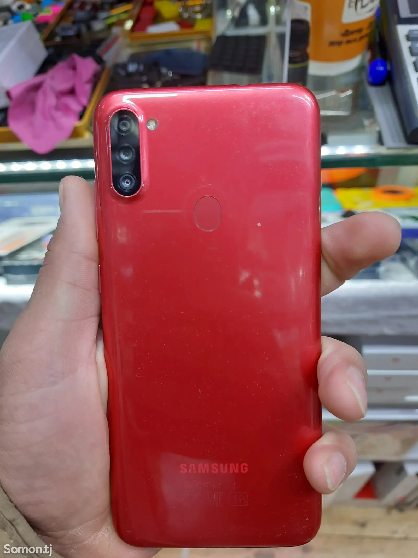 Samsung Galaxy A11-1