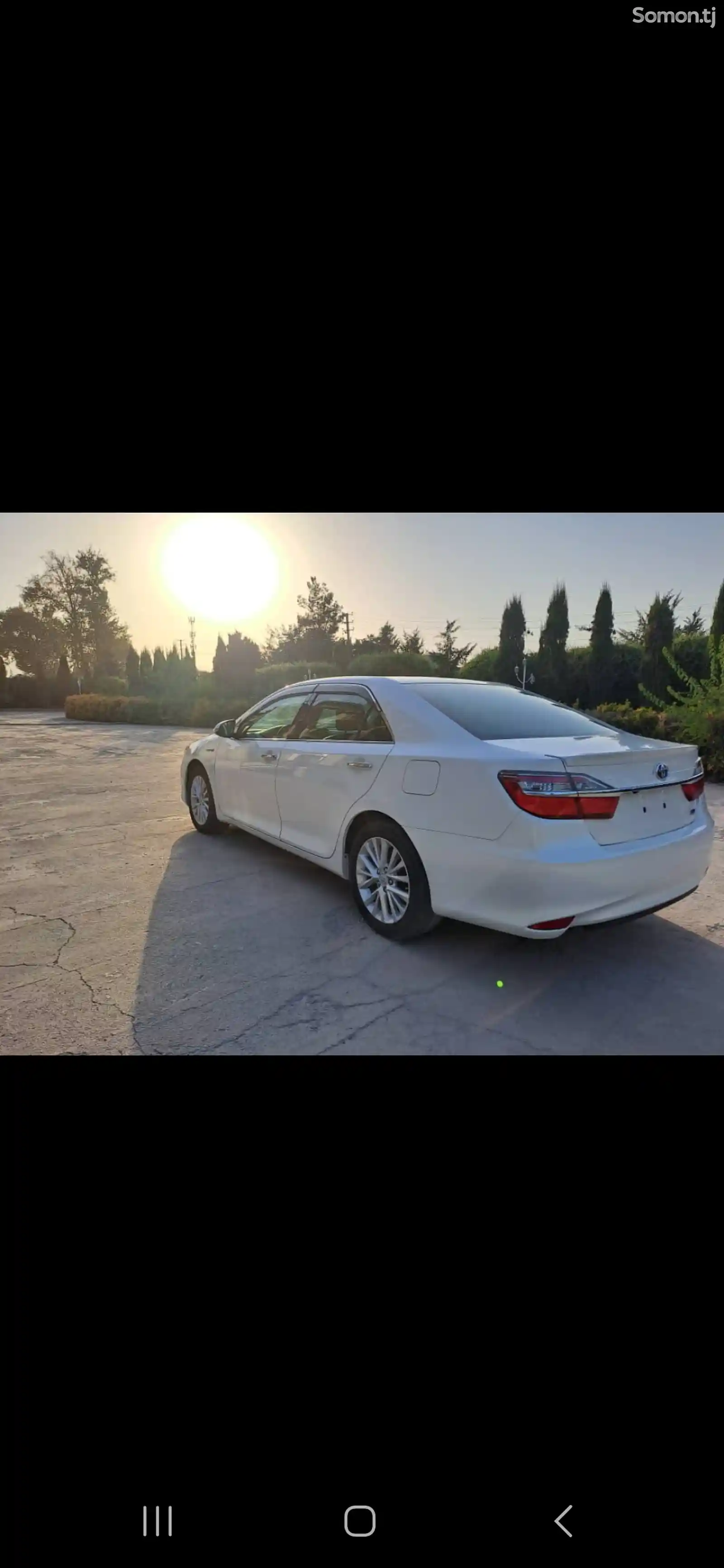 Toyota Camry, 2014-9