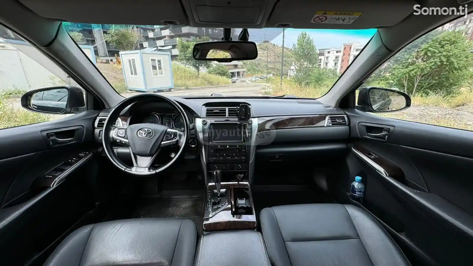 Toyota Camry, 2015-4