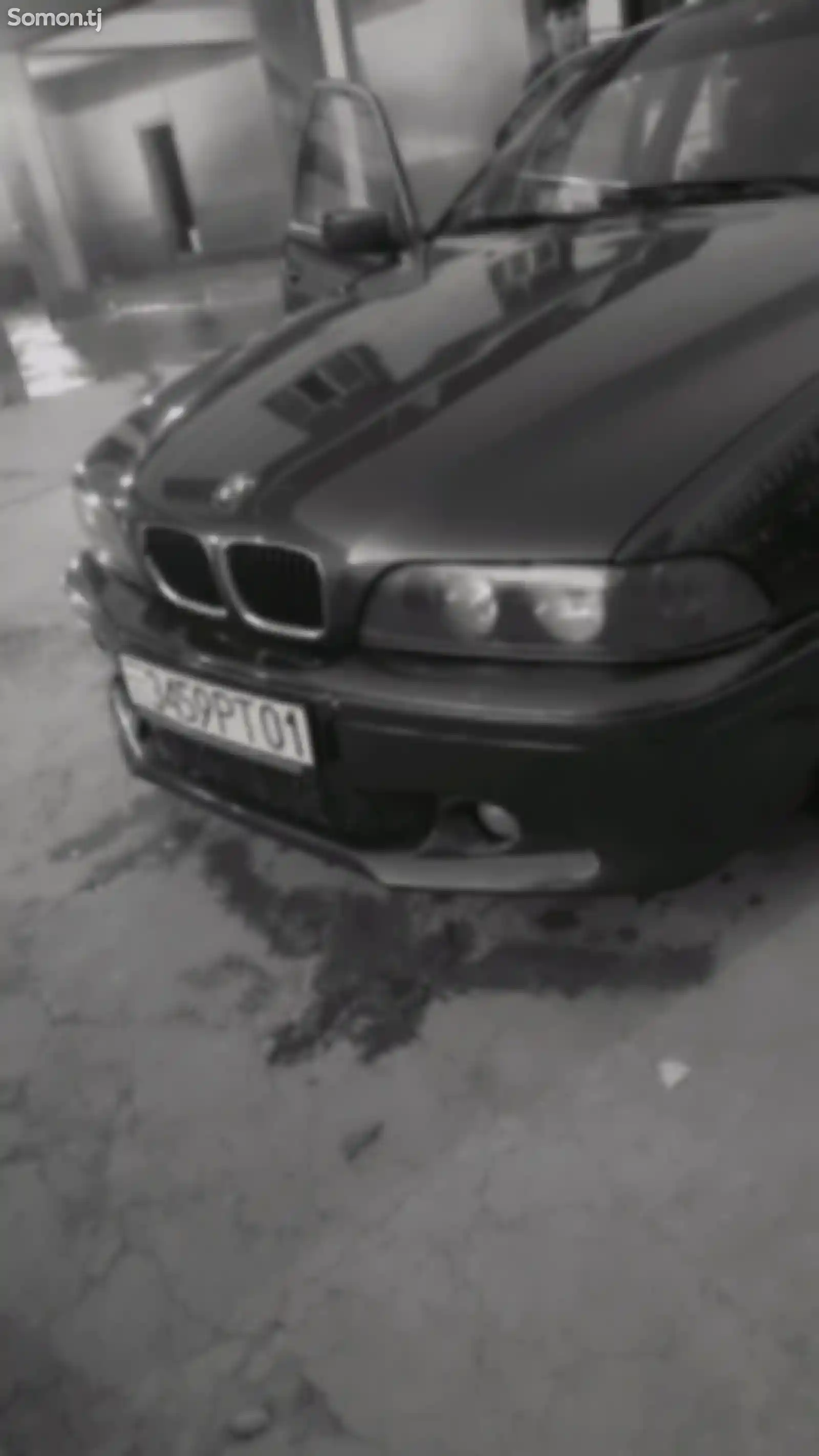 BMW M5, 1997-1