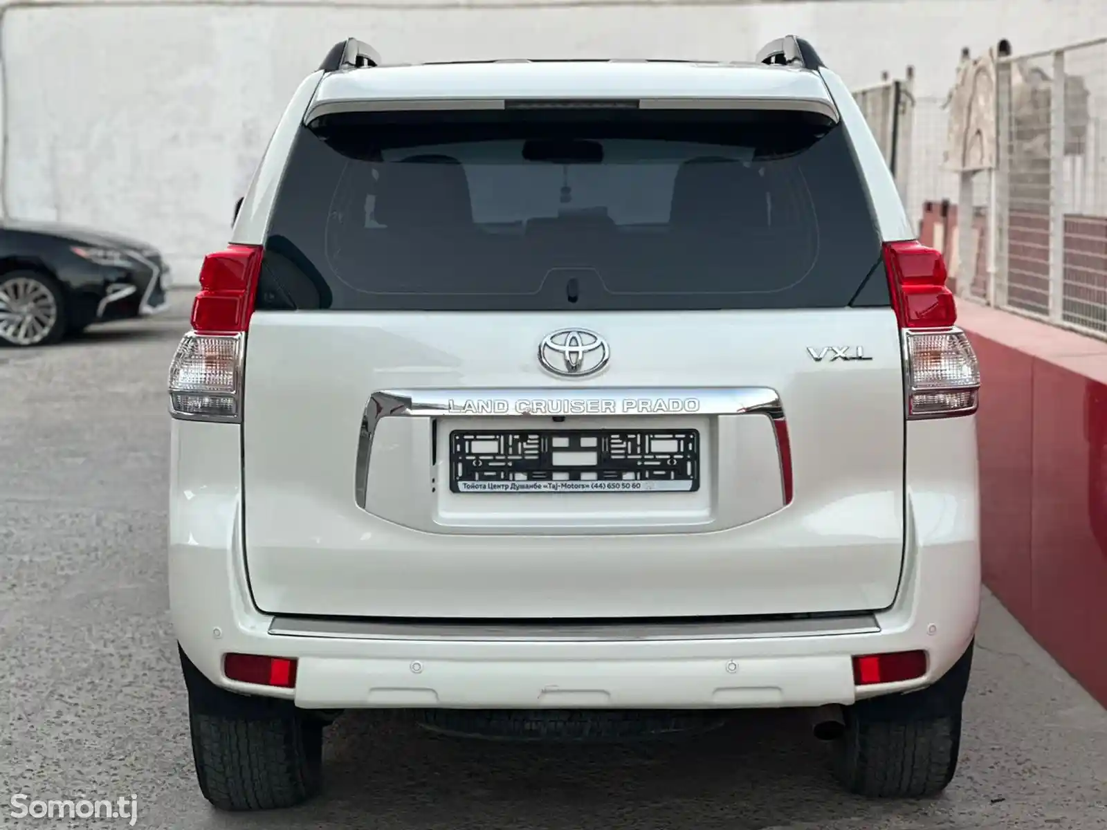 Toyota Land Cruiser Prado, 2010-6