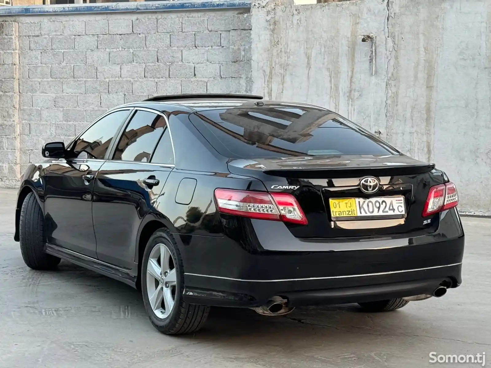 Toyota Camry, 2011-3