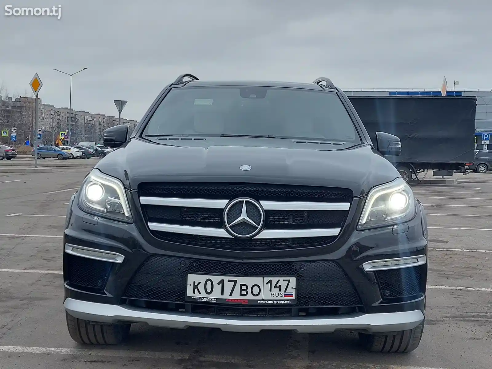 Mercedes-Benz CL class, 2013-8