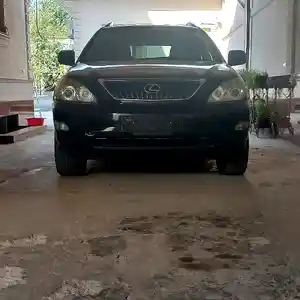 Lexus RX series, 2008