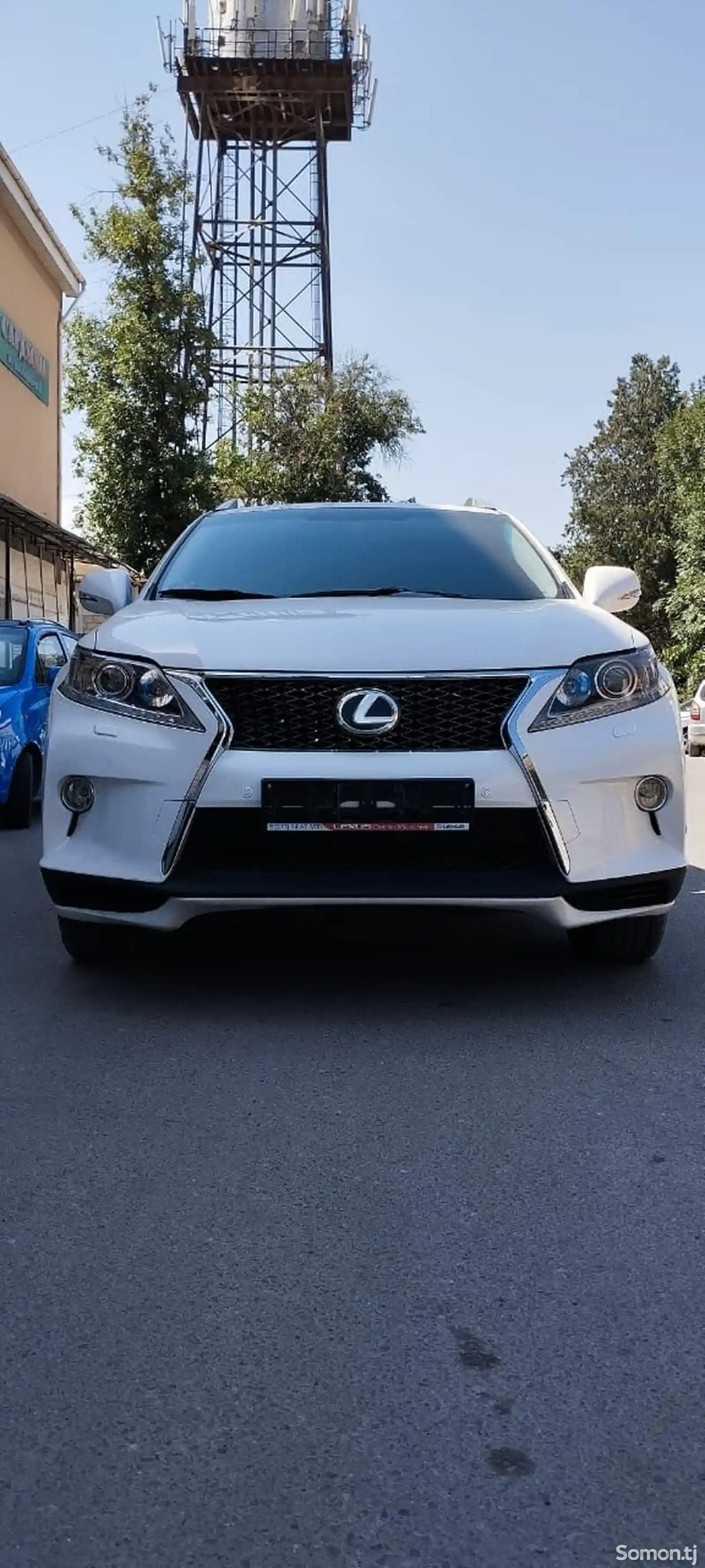 Lexus RX series, 2013-2