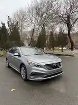 Hyundai Sonata, 2015-2