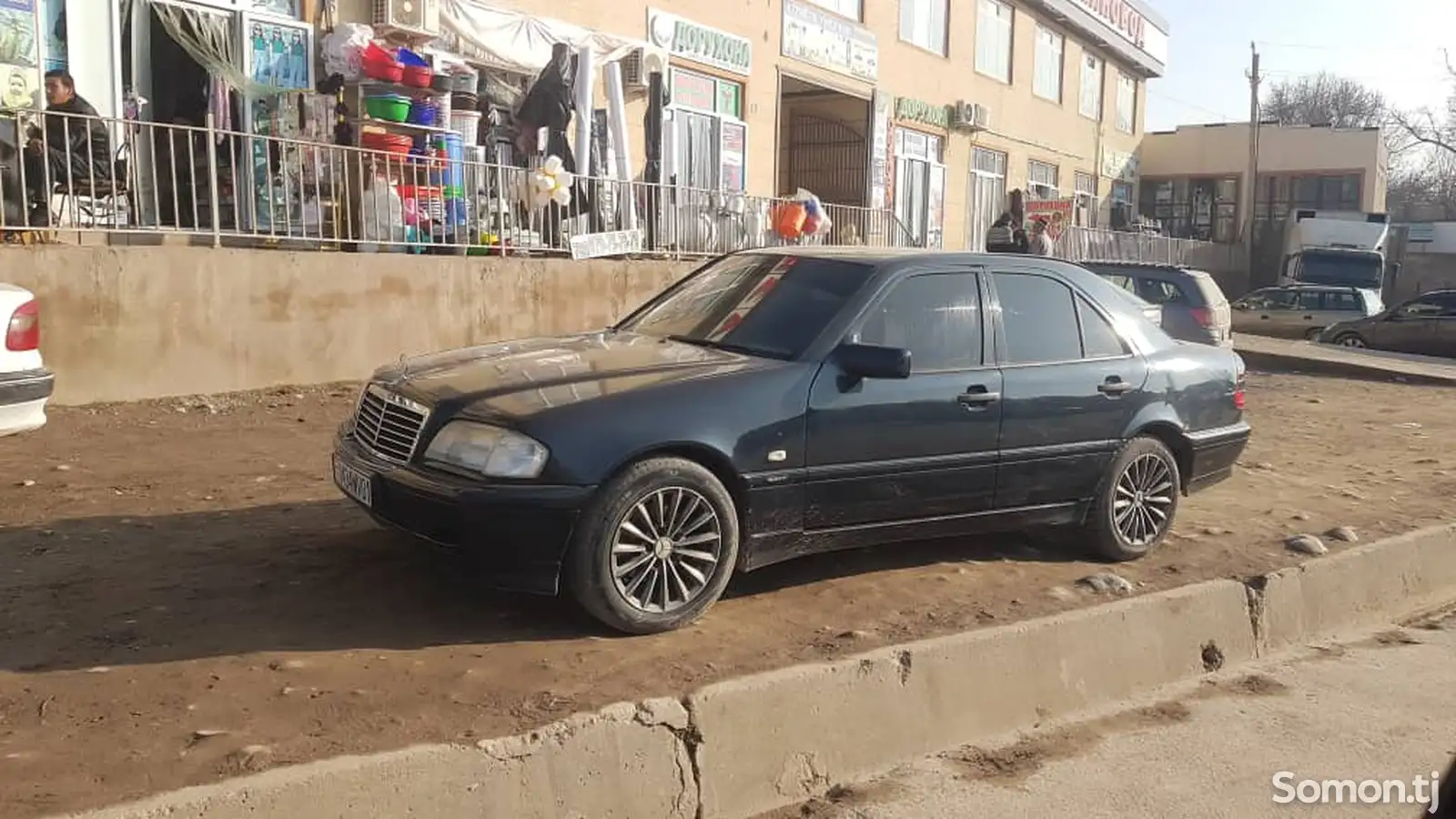 Mercedes-Benz C class, 1998-1