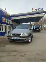 Opel Zafira, 2002-7