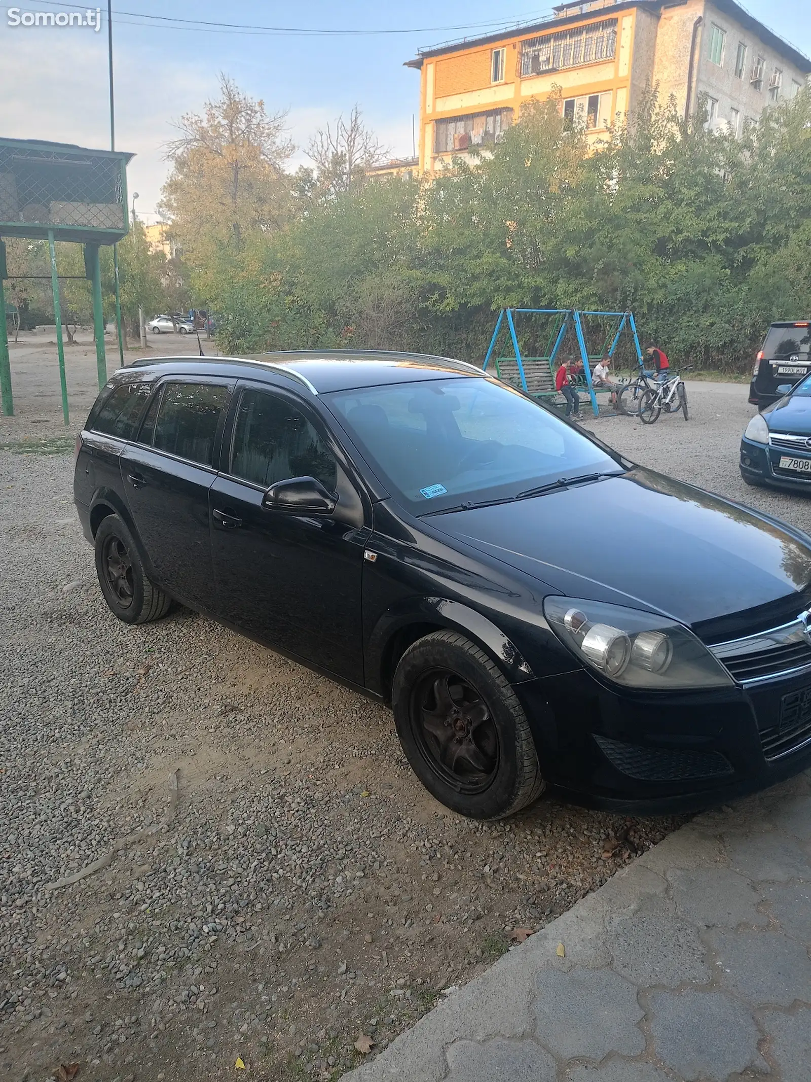 Opel Astra H, 2011-3