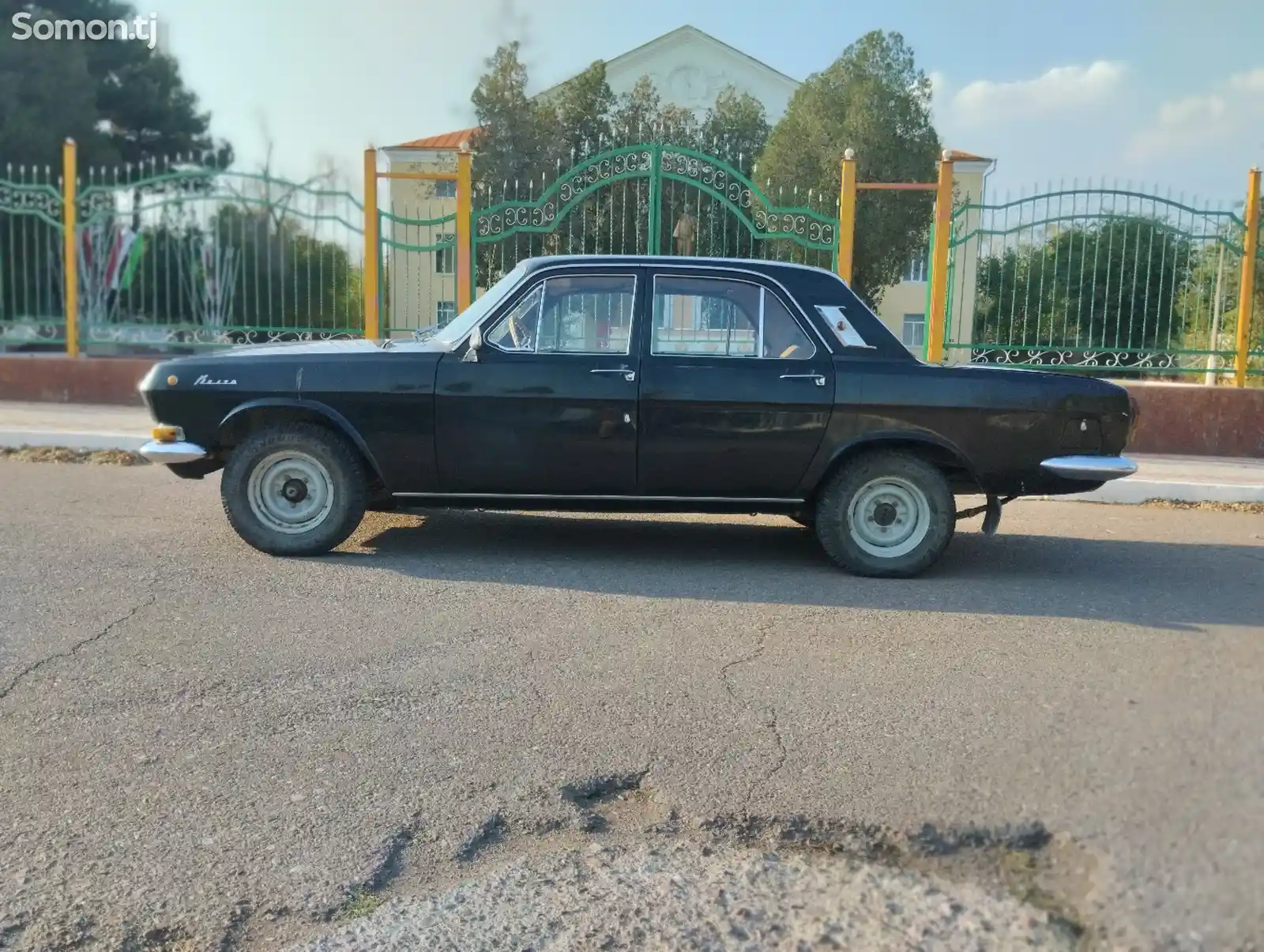 ГАЗ 2401, 1983-3