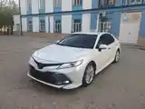 Toyota Camry, 2018-2