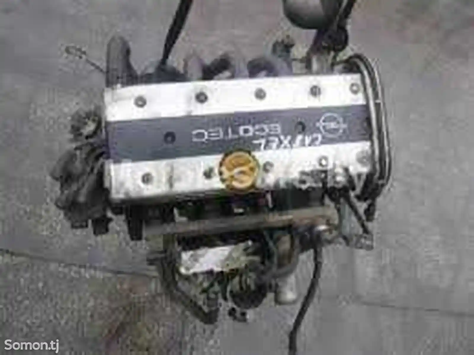 Двигатель от Opel Vectra B-1