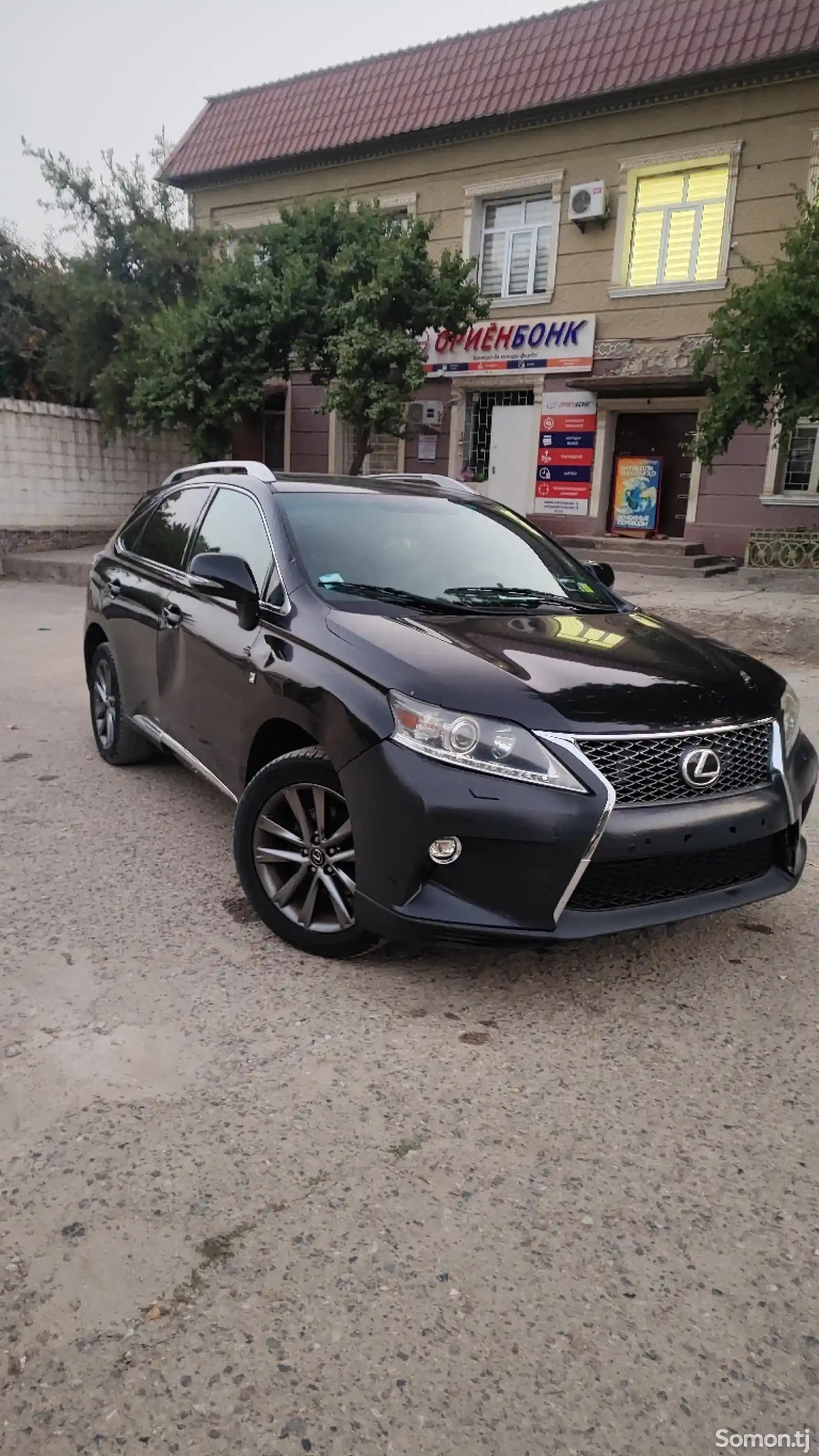 Lexus RX series, 2014-2