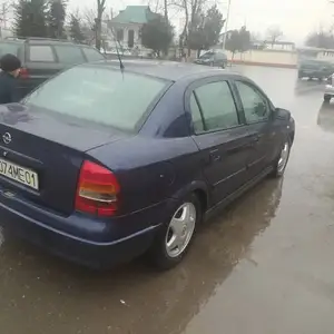 Opel Astra G, 2000