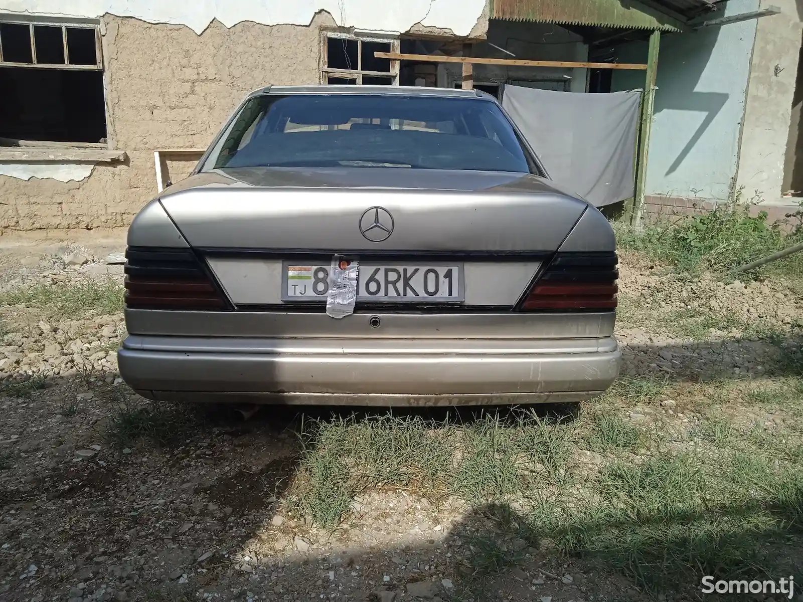 Mercedes-Benz W124, 1988-3