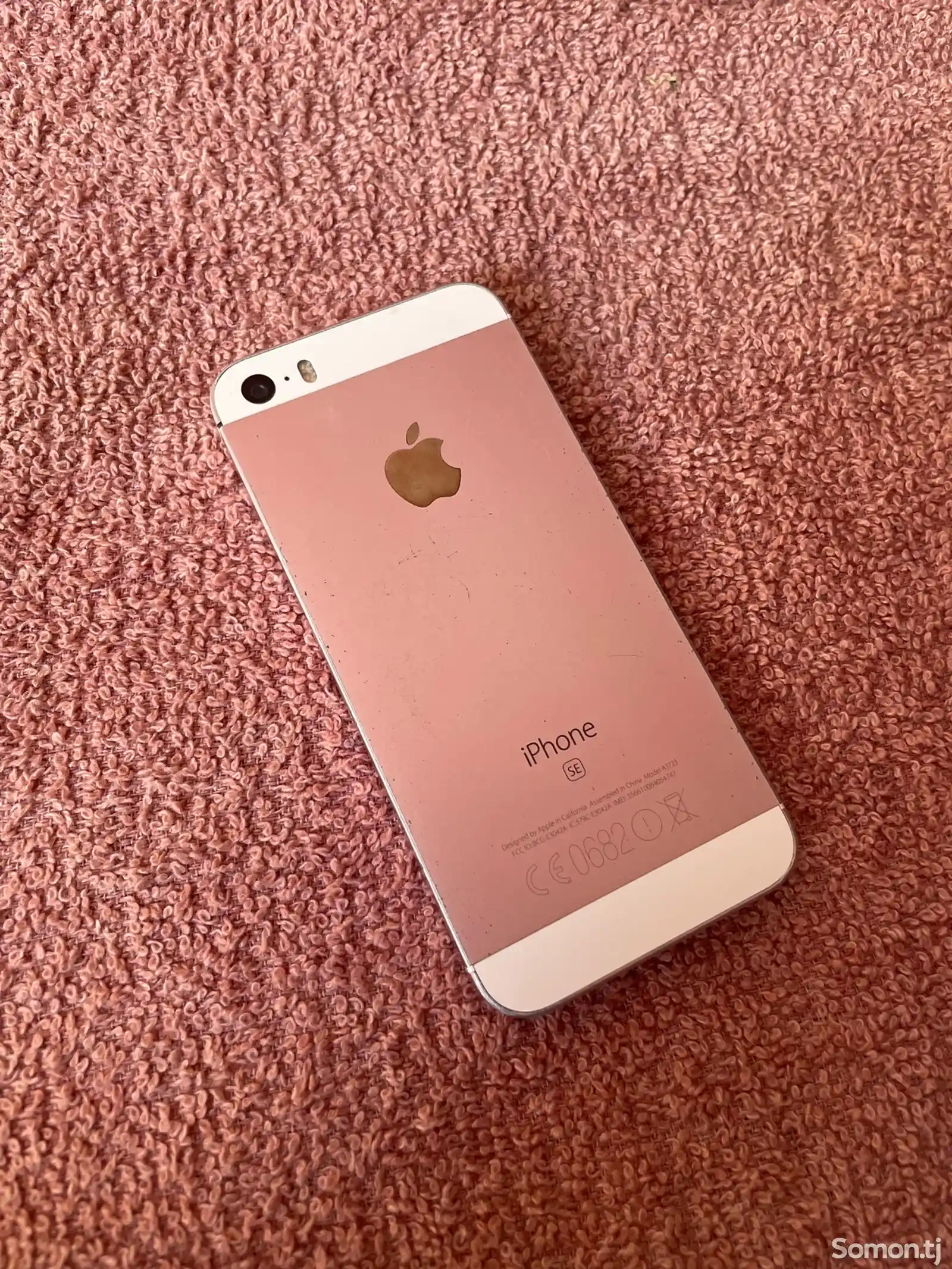 Apple iPhone SE, 32 gb-3