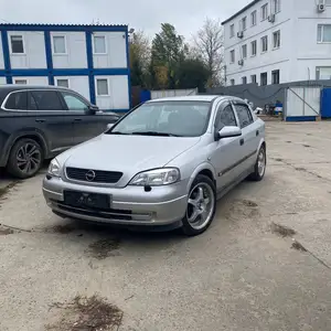 Opel Astra G, 2003