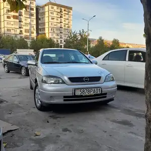 Opel Astra G, 2003