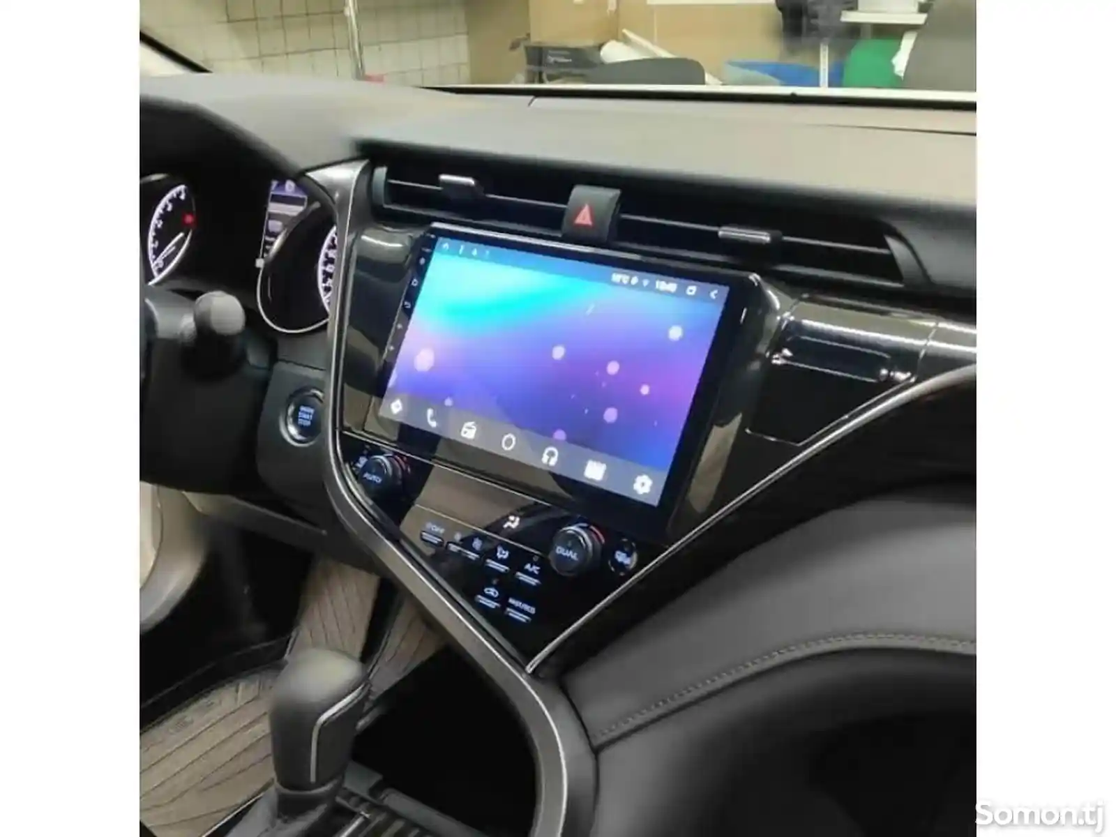 Магнитола Android для Toyota Camry 6-2