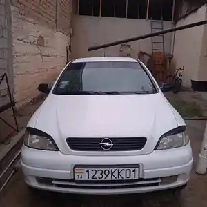 Opel Astra G, 2007