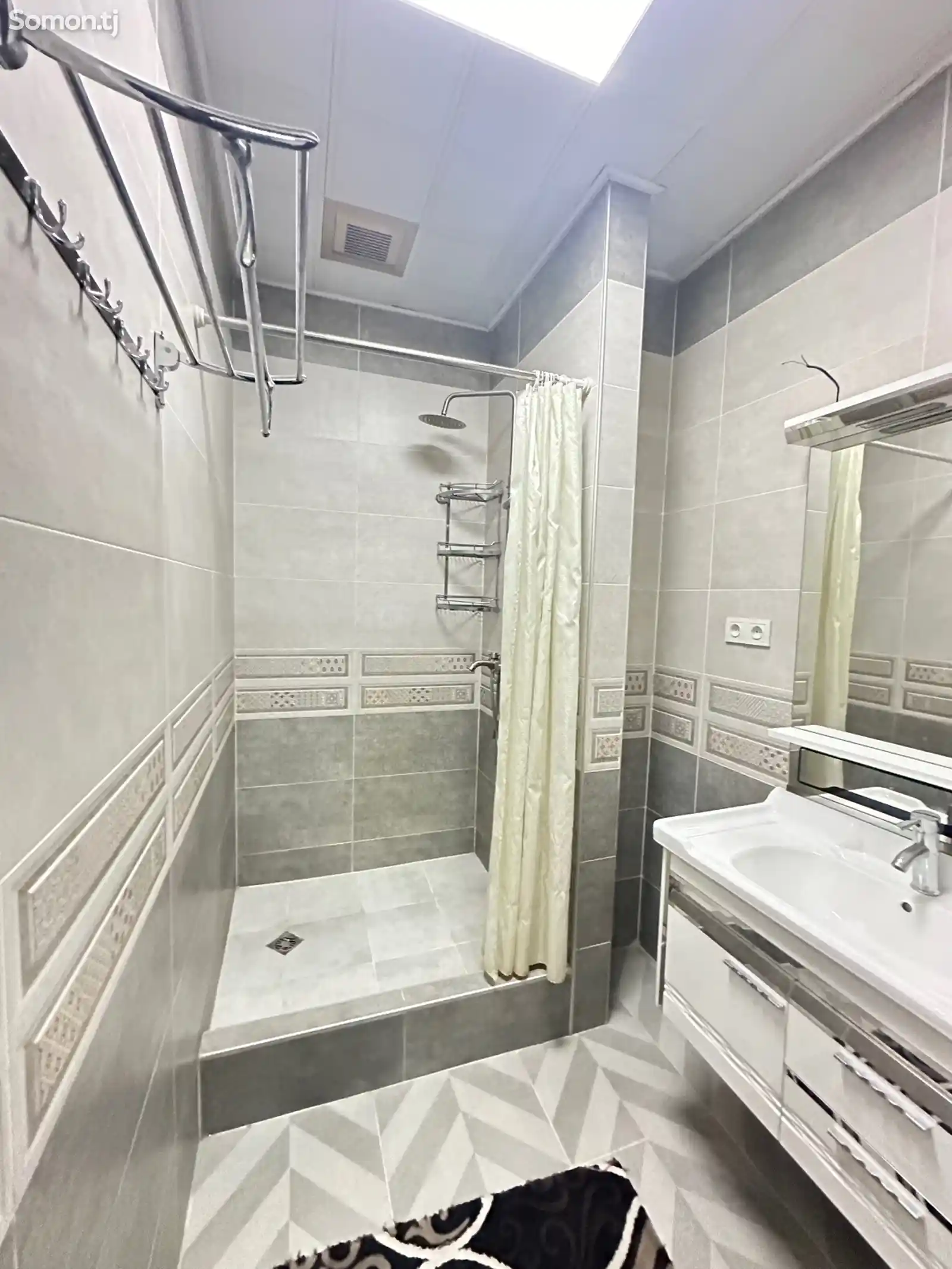 3-комн. квартира, 10 этаж, 100м², Наздикии Алфемо, Бухоро Палас-4