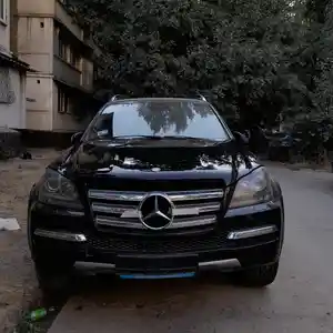 Mercedes-Benz GL class, 2011