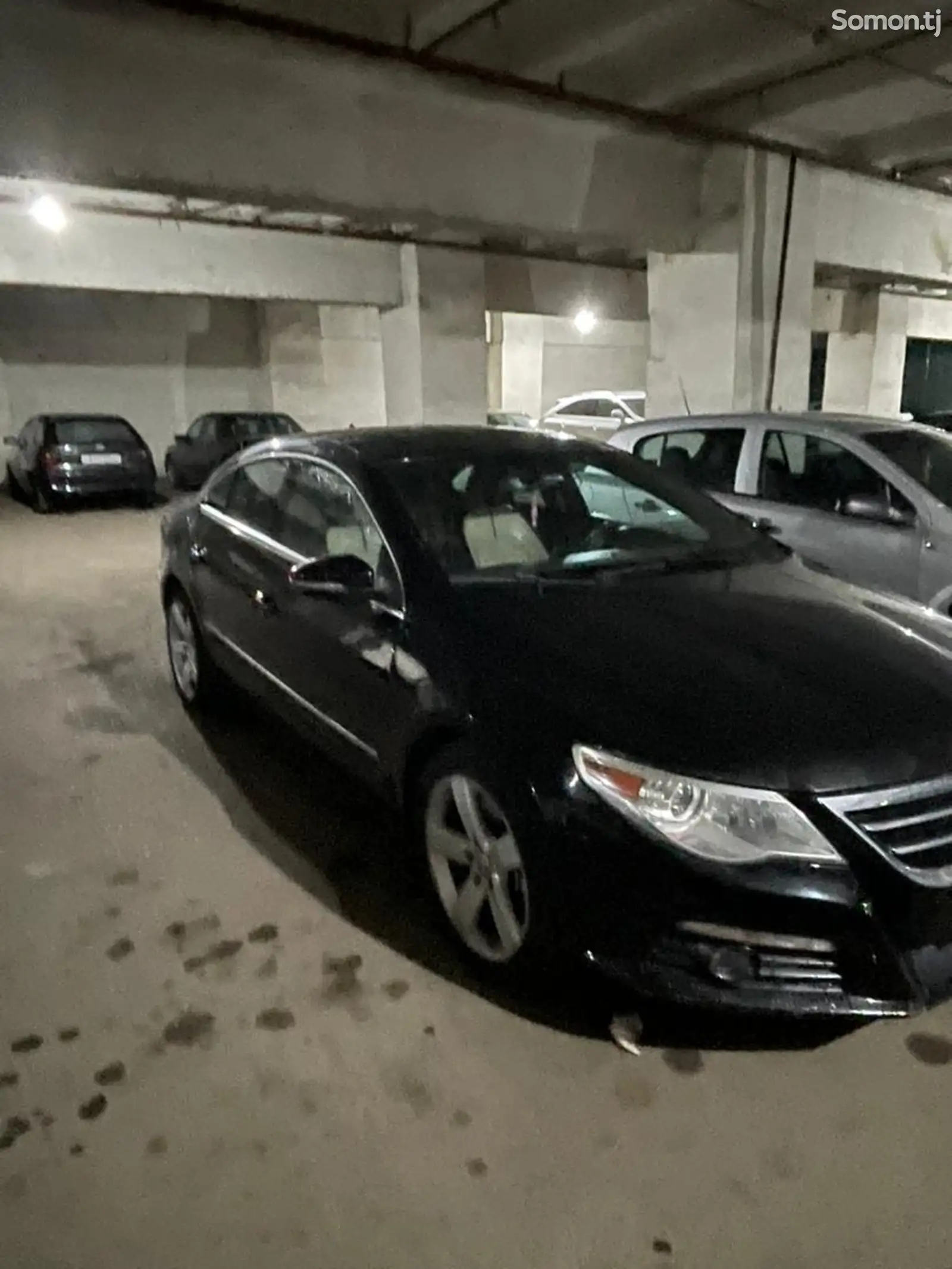 Volkswagen CC, 2009-6