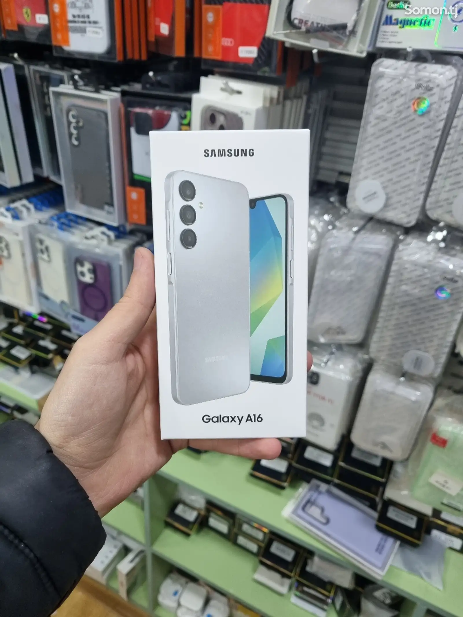 Samsung Galaxy A16