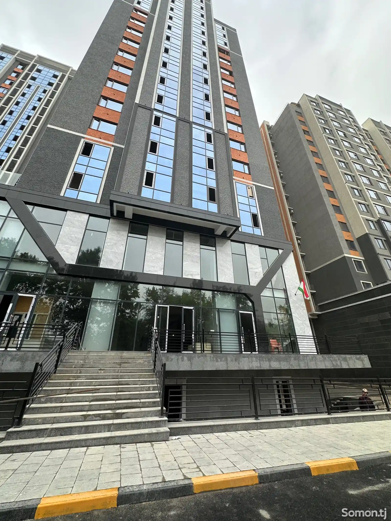 Помещение под свободное назначение, 750м², Спартак-13