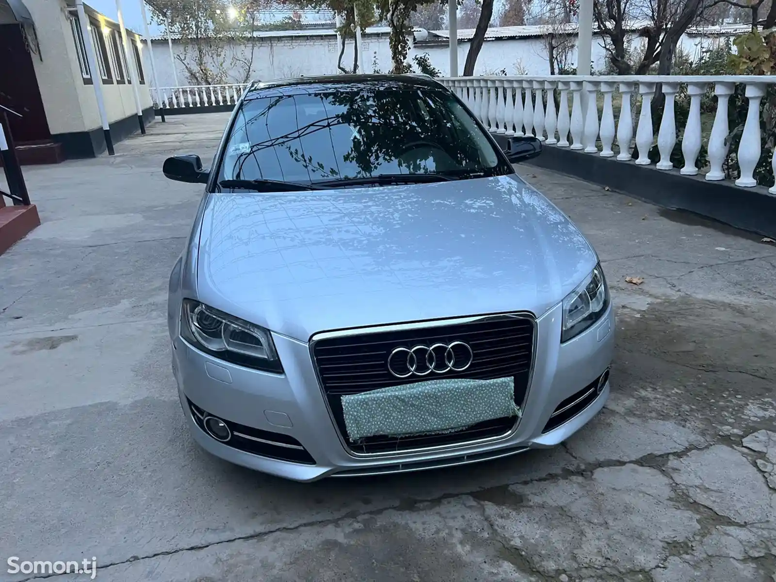 Audi A3, 2011-2