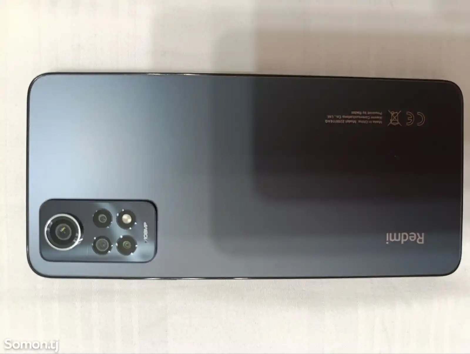Xiaomi Redmi Note 12 Pro 8/256Gb-8