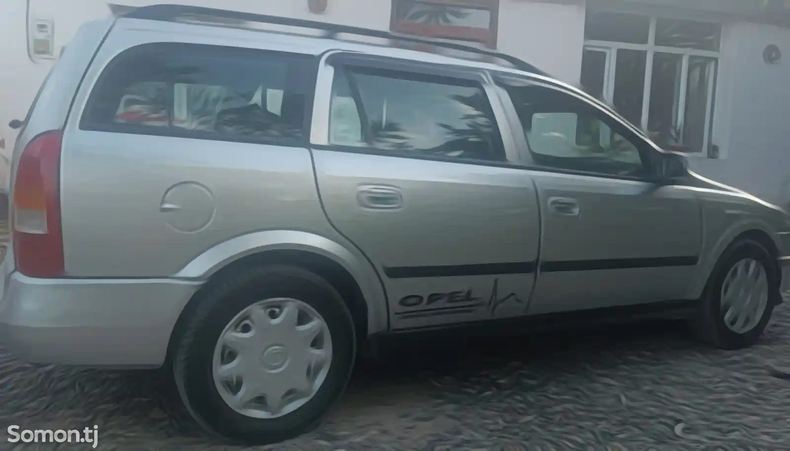 Opel Astra G, 2001-1