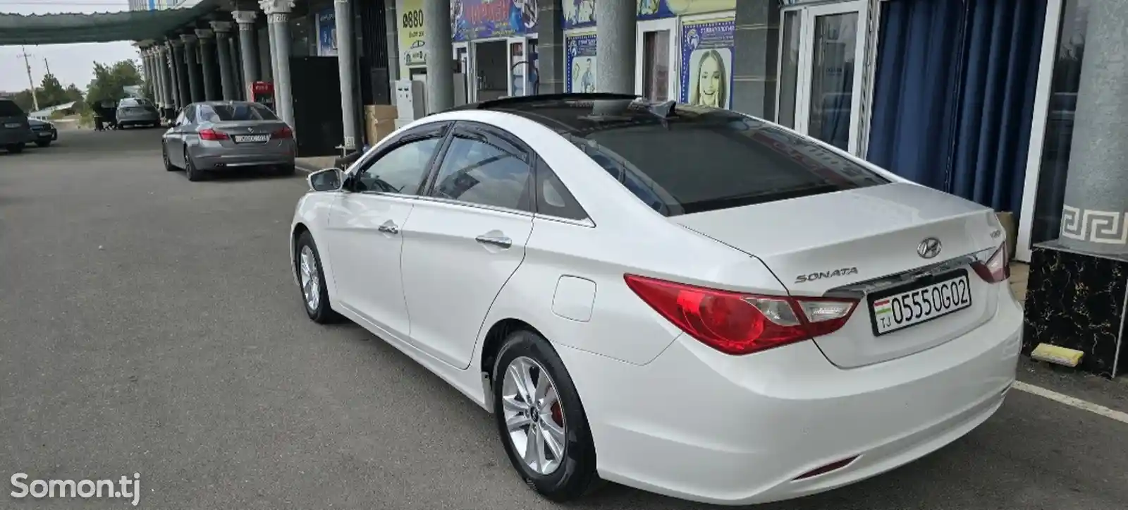 Hyundai Sonata, 2010-11