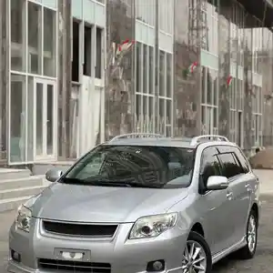 Toyota Fielder, 2007