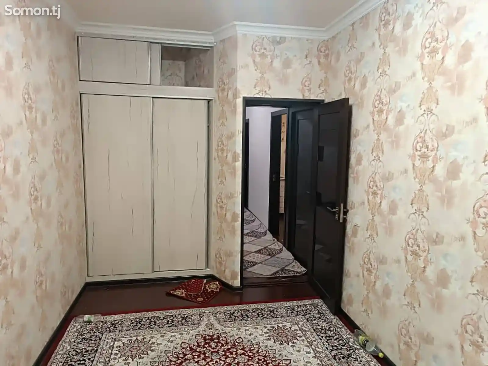 3-комн. квартира, 1 этаж, 64 м², Сино-5