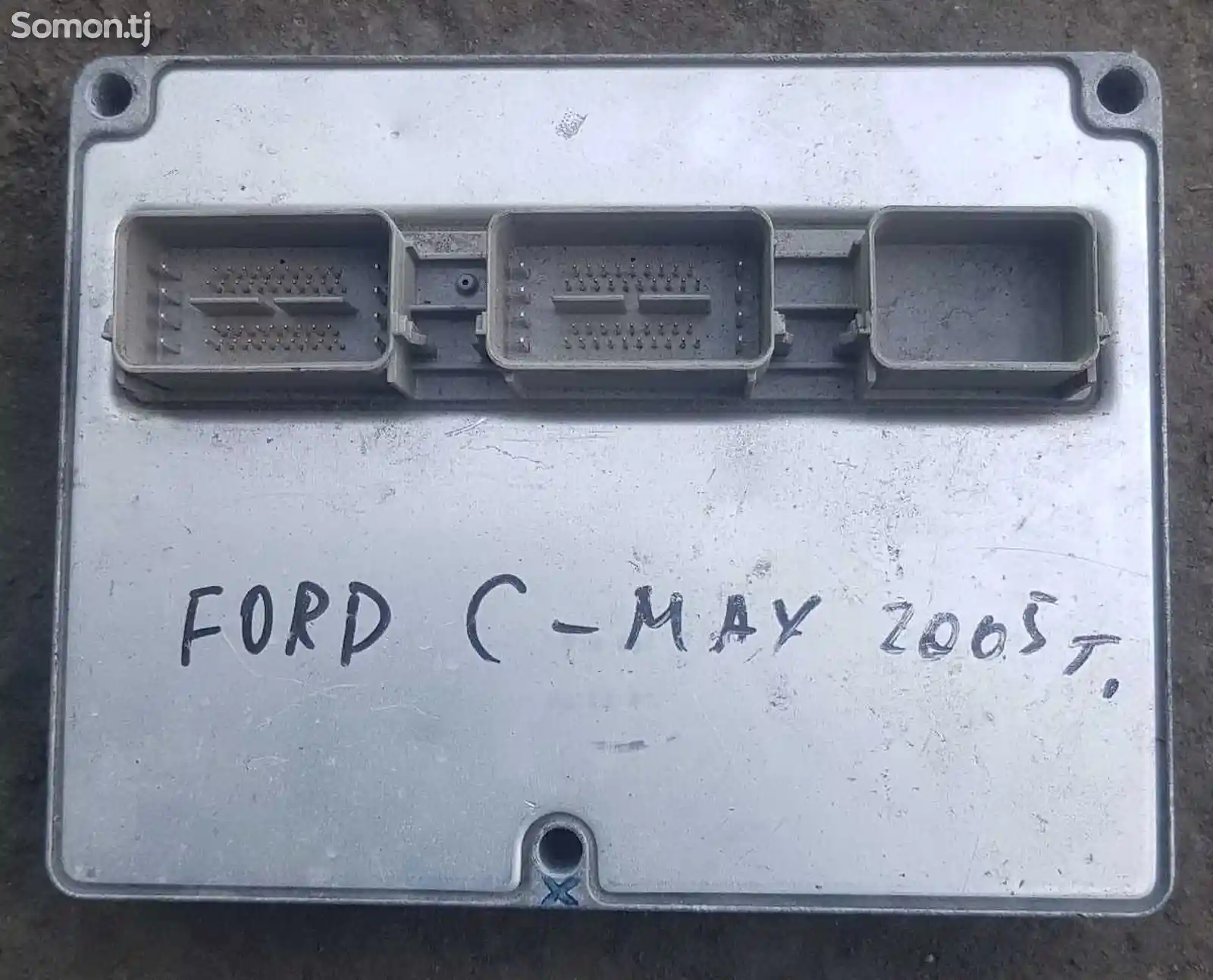 Блоки управления двигателем Ford c max-1