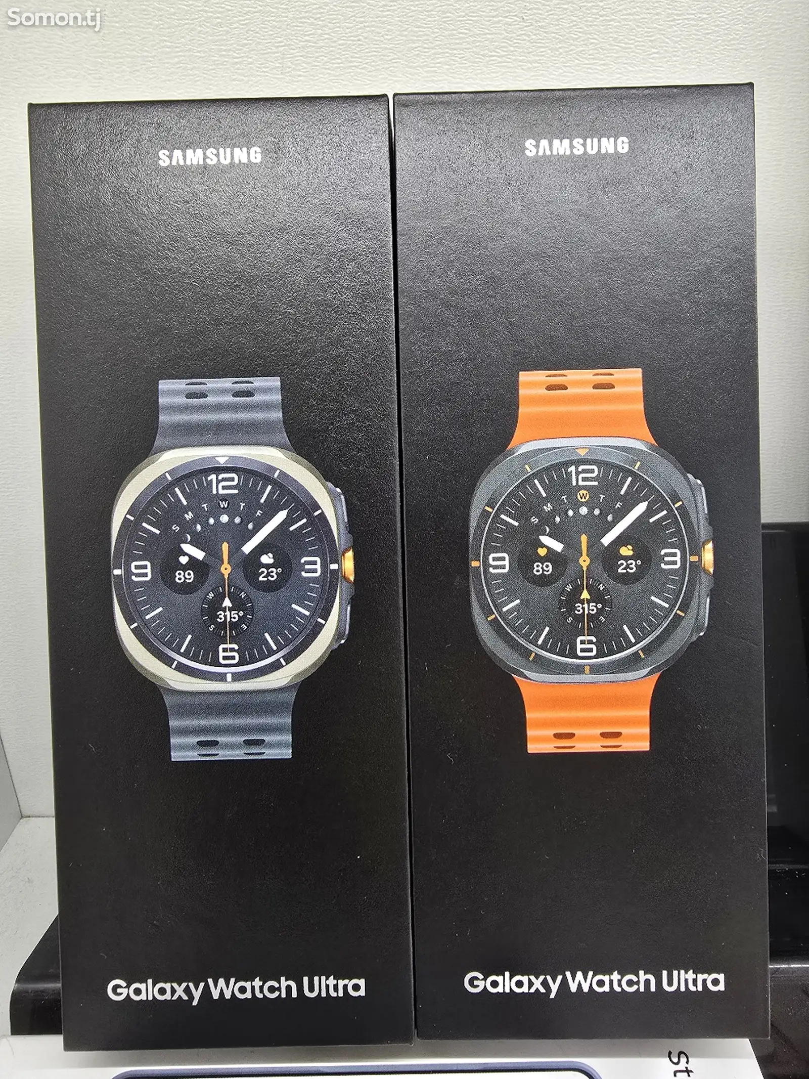 Смарт часы Samsung Galaxy Watch Ultra