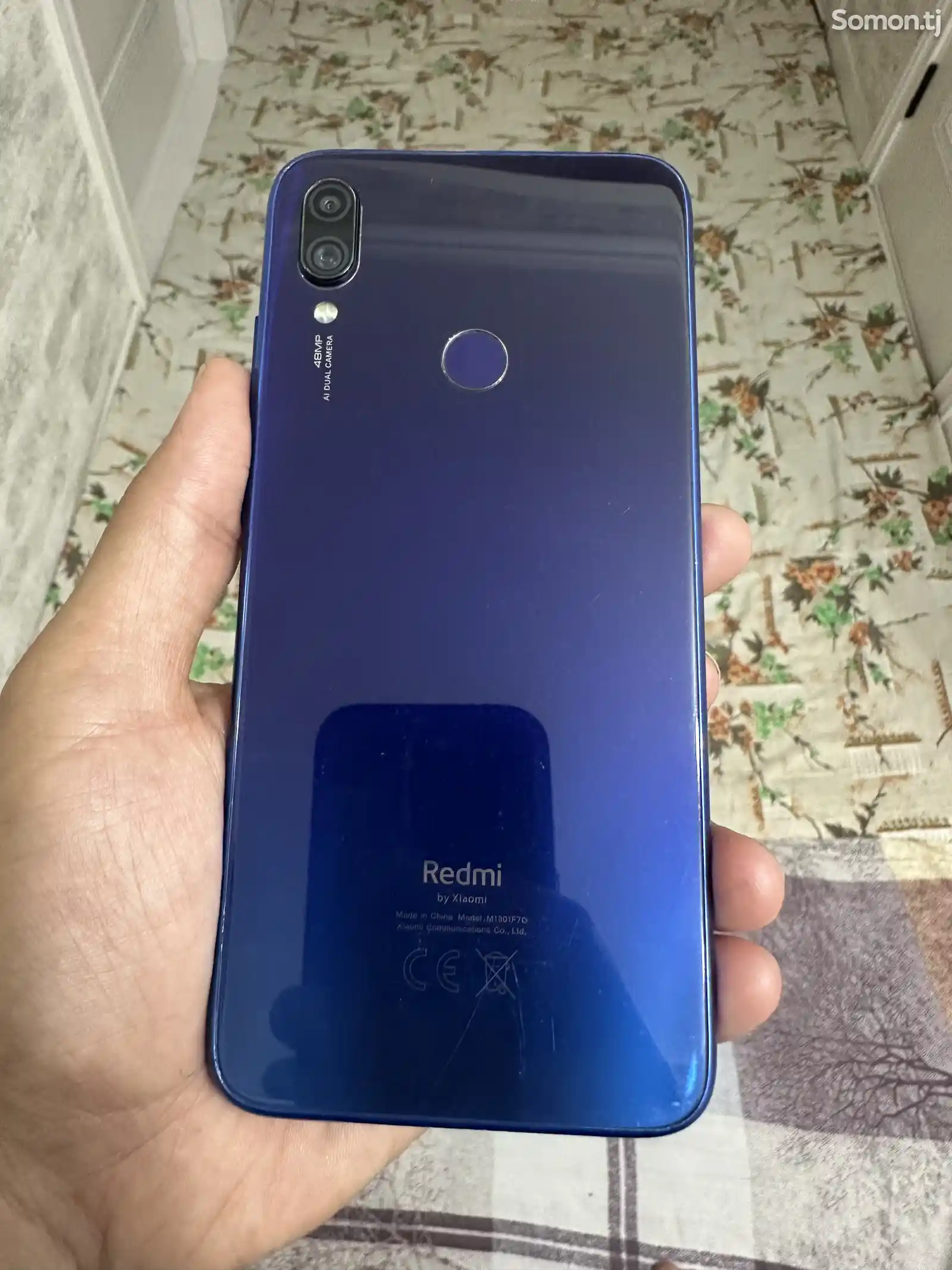 Xiaomi Redmi Note 7, 4/64Gb-1