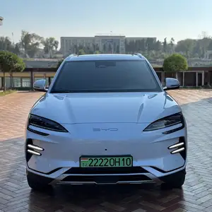 BYD Song Plus Flagship, 2024