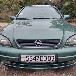 Opel Astra G, 1999