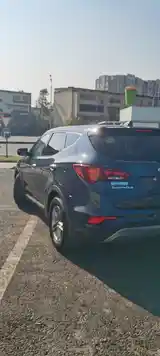 Hyundai Santa Fe, 2017-3