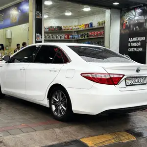 Toyota Camry, 2015