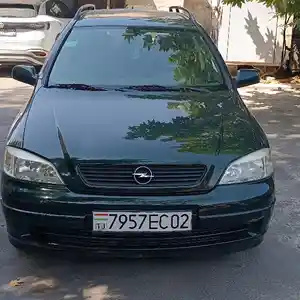 Opel Astra G, 1999