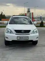 Lexus RX series, 2009-3