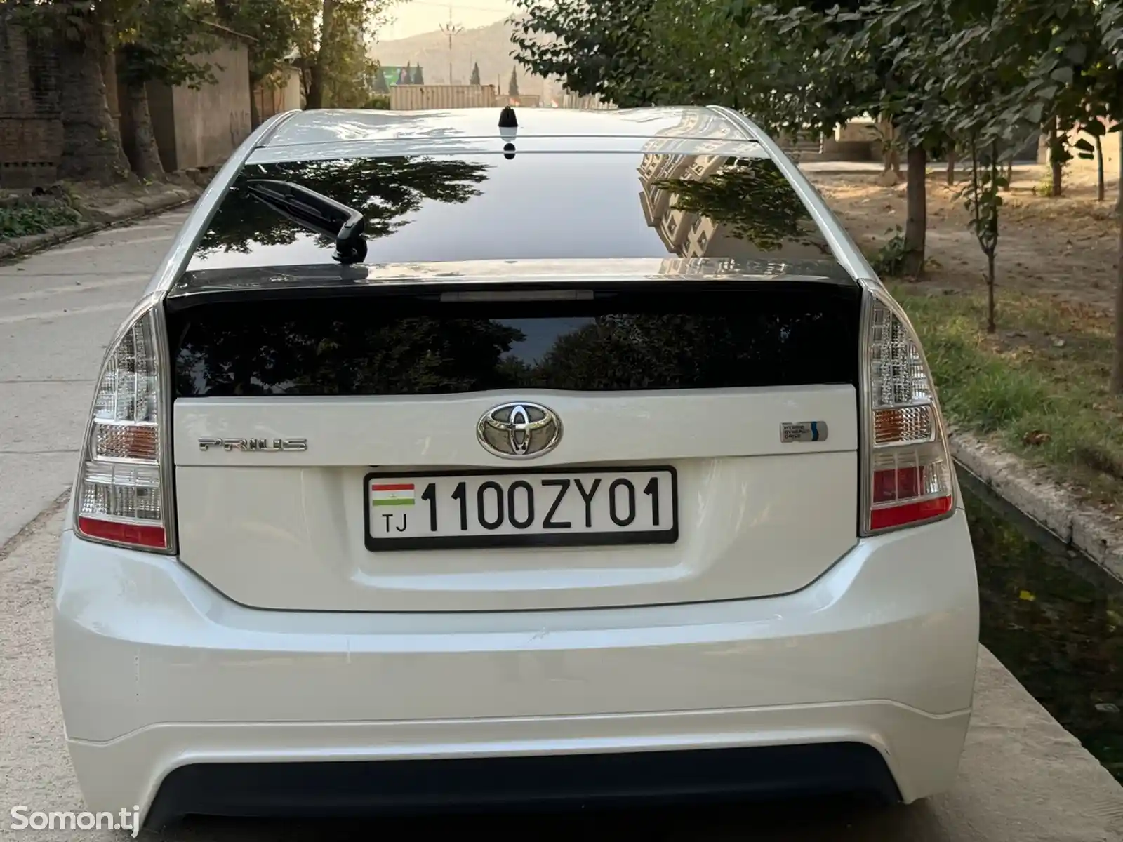 Toyota Prius, 2011-1