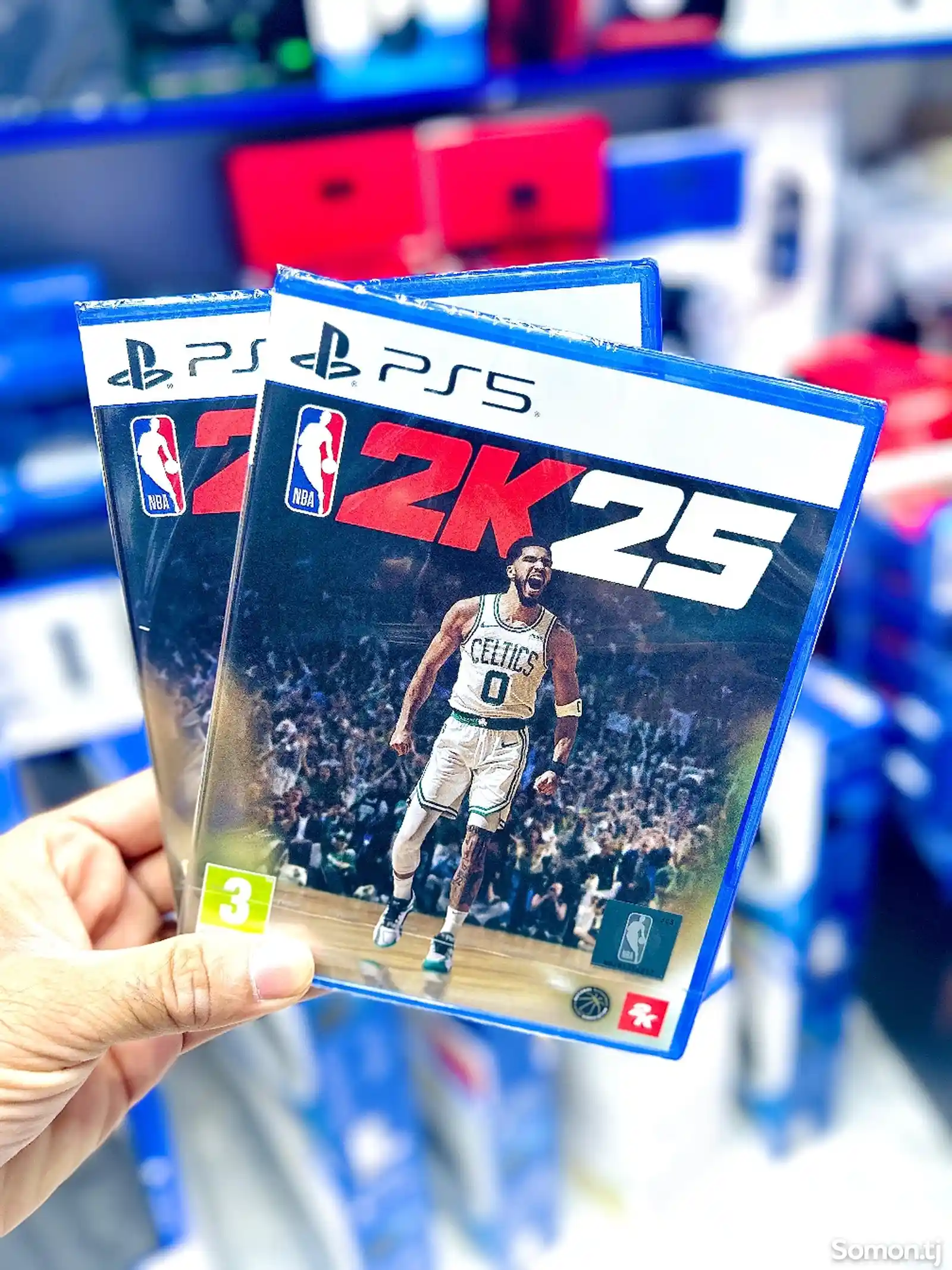 Игра для Sony PS5 NBA 2K25