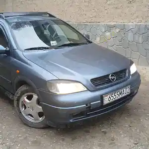 Opel Astra G, 1997