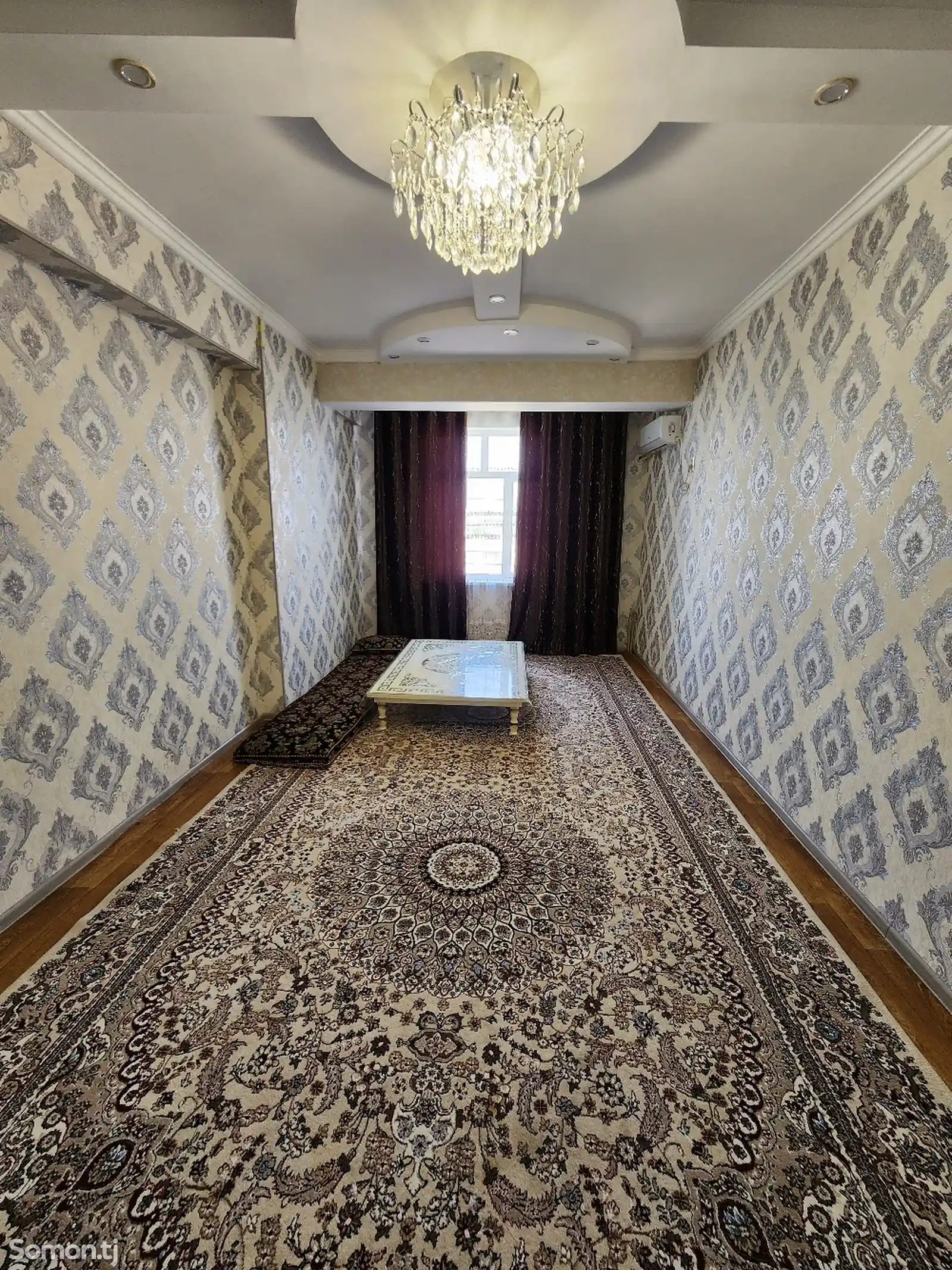 3-комн. квартира, 10 этаж, 100 м², 65 мкр-6