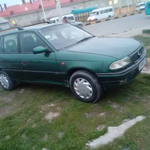 Opel Astra F, 1997