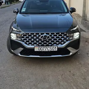 Hyundai Santa Fe, 2023